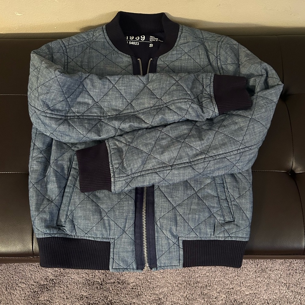 Gap Bomber Jacket - image 8